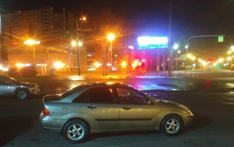 Ford Focus IV, 2003 год, 190 000 рублей, 15 фотография