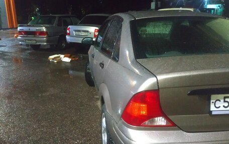 Ford Focus IV, 2003 год, 190 000 рублей, 9 фотография