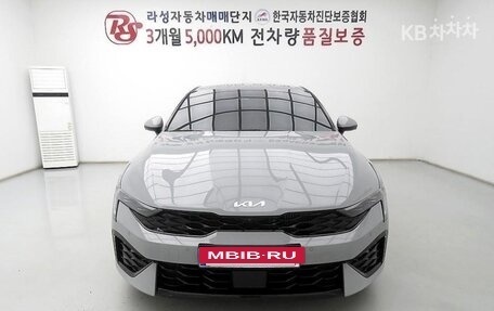 KIA K5, 2024 год, 3 010 099 рублей, 2 фотография