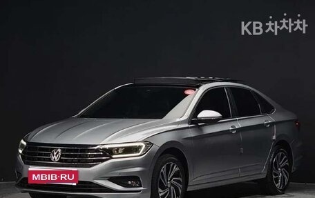 Volkswagen Jetta VII, 2021 год, 1 650 099 рублей, 1 фотография