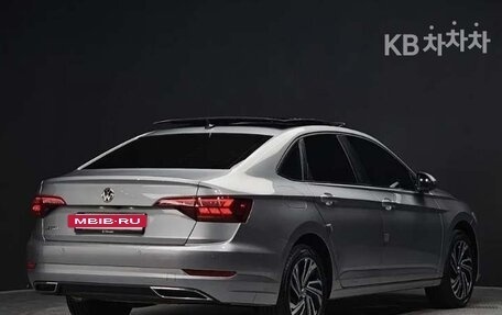 Volkswagen Jetta VII, 2021 год, 1 650 099 рублей, 3 фотография