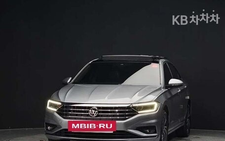 Volkswagen Jetta VII, 2021 год, 1 650 099 рублей, 2 фотография