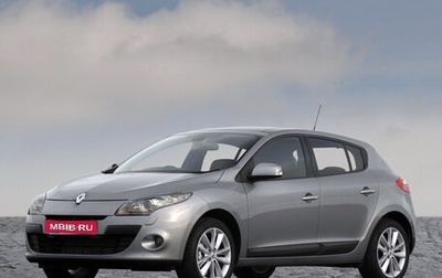 Renault Megane III, 2009 год, 464 999 рублей, 1 фотография