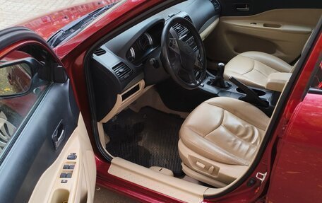 FAW Besturn B50 I, 2012 год, 275 000 рублей, 10 фотография