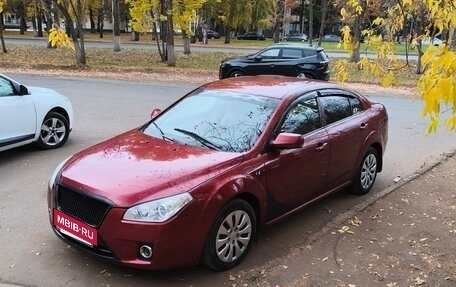 FAW Besturn B50 I, 2012 год, 275 000 рублей, 4 фотография