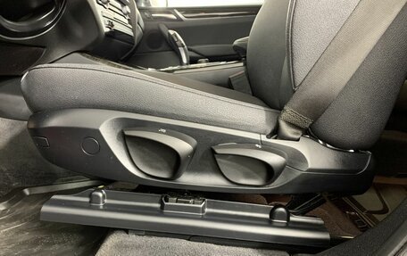 BMW X4, 2017 год, 2 449 000 рублей, 10 фотография