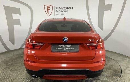 BMW X4, 2017 год, 2 449 000 рублей, 3 фотография