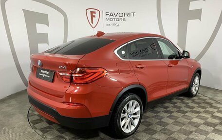 BMW X4, 2017 год, 2 449 000 рублей, 6 фотография