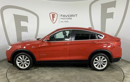 BMW X4, 2017 год, 2 449 000 рублей, 5 фотография