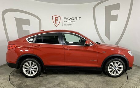 BMW X4, 2017 год, 2 449 000 рублей, 4 фотография