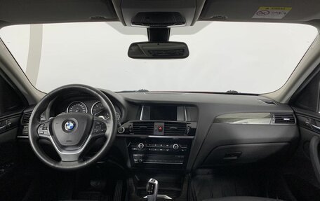 BMW X4, 2017 год, 2 449 000 рублей, 7 фотография