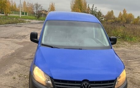 Volkswagen Caddy III рестайлинг, 2010 год, 720 000 рублей, 1 фотография
