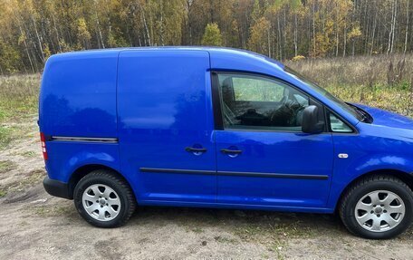 Volkswagen Caddy III рестайлинг, 2010 год, 720 000 рублей, 2 фотография