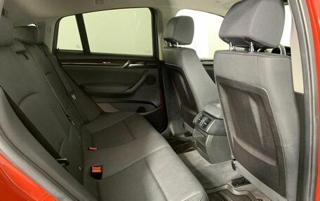 BMW X4, 2017 год, 2 449 000 рублей, 16 фотография