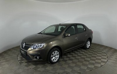 Renault Logan II, 2018 год, 900 000 рублей, 1 фотография