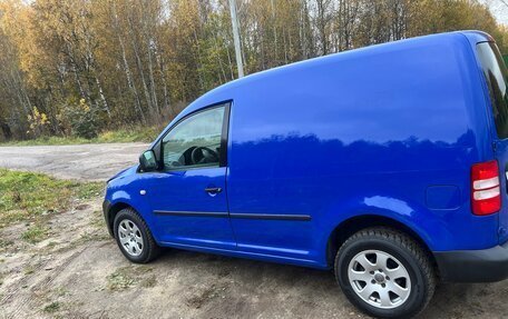 Volkswagen Caddy III рестайлинг, 2010 год, 720 000 рублей, 7 фотография