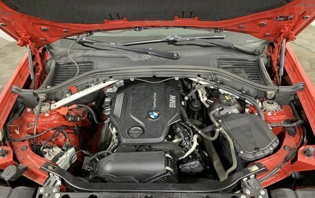 BMW X4, 2017 год, 2 449 000 рублей, 17 фотография