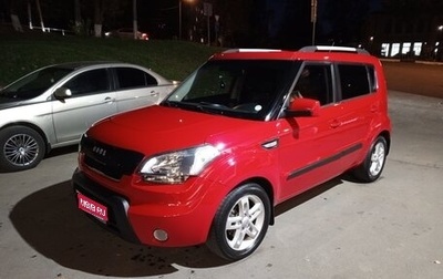 KIA Soul I рестайлинг, 2011 год, 750 000 рублей, 1 фотография