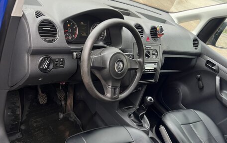 Volkswagen Caddy III рестайлинг, 2010 год, 720 000 рублей, 11 фотография