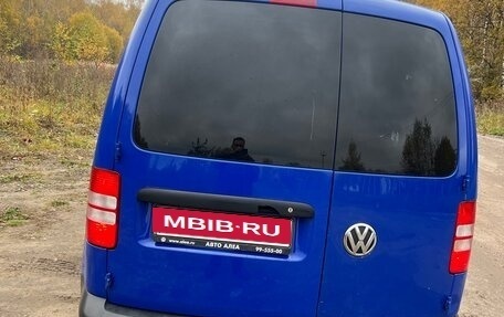 Volkswagen Caddy III рестайлинг, 2010 год, 720 000 рублей, 8 фотография