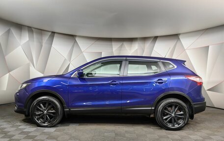 Nissan Qashqai, 2015 год, 1 575 000 рублей, 11 фотография