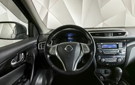 Nissan Qashqai, 2015 год, 1 575 000 рублей, 18 фотография