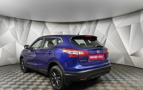 Nissan Qashqai, 2015 год, 1 575 000 рублей, 10 фотография