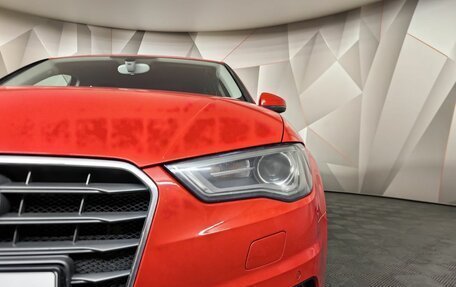Audi A3, 2014 год, 1 343 000 рублей, 4 фотография