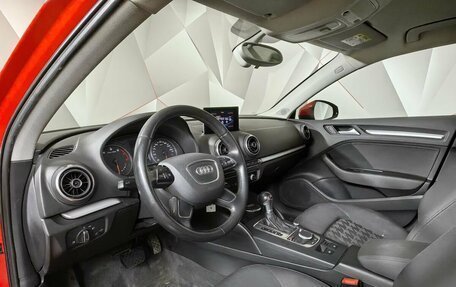 Audi A3, 2014 год, 1 343 000 рублей, 7 фотография
