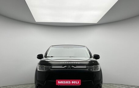 Mitsubishi Outlander III рестайлинг 3, 2013 год, 1 200 000 рублей, 7 фотография