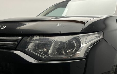 Mitsubishi Outlander III рестайлинг 3, 2013 год, 1 200 000 рублей, 14 фотография