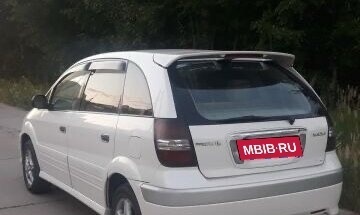 Toyota Nadia, 2002 год, 745 000 рублей, 1 фотография