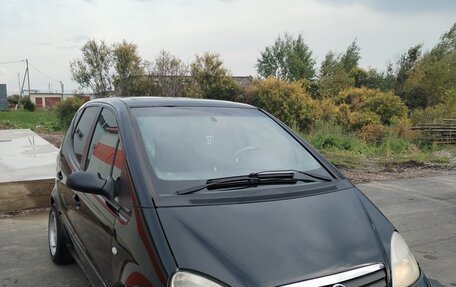 Mercedes-Benz A-Класс, 2002 год, 370 000 рублей, 1 фотография