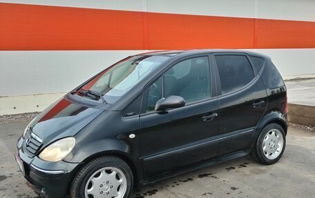 Mercedes-Benz A-Класс, 2002 год, 370 000 рублей, 5 фотография