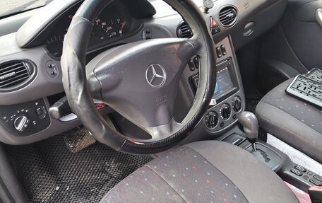 Mercedes-Benz A-Класс, 2002 год, 370 000 рублей, 14 фотография