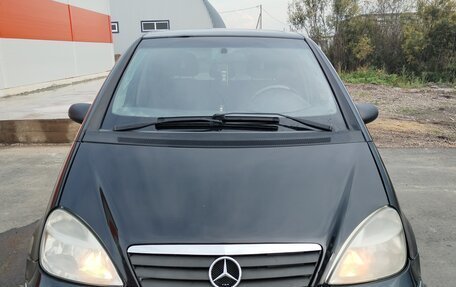 Mercedes-Benz A-Класс, 2002 год, 370 000 рублей, 3 фотография