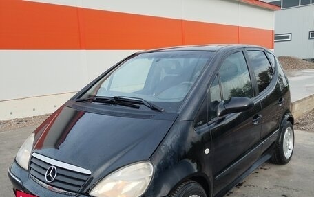 Mercedes-Benz A-Класс, 2002 год, 370 000 рублей, 2 фотография