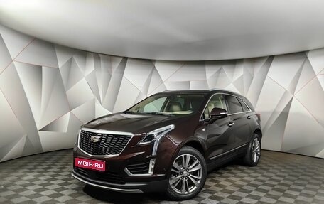 Cadillac XT5 I рестайлинг, 2021 год, 4 040 000 рублей, 1 фотография