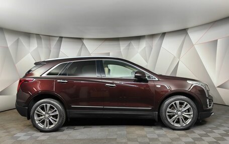 Cadillac XT5 I рестайлинг, 2021 год, 4 040 000 рублей, 6 фотография