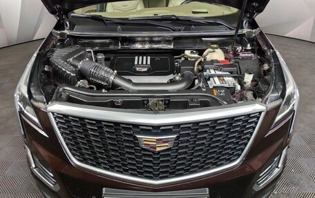 Cadillac XT5 I рестайлинг, 2021 год, 4 040 000 рублей, 9 фотография