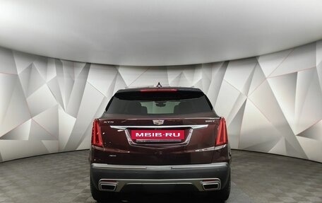 Cadillac XT5 I рестайлинг, 2021 год, 4 040 000 рублей, 8 фотография