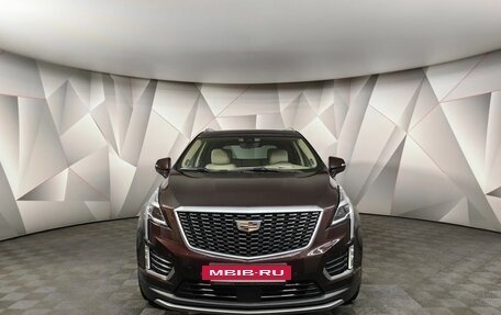 Cadillac XT5 I рестайлинг, 2021 год, 4 040 000 рублей, 7 фотография