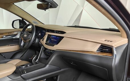 Cadillac XT5 I рестайлинг, 2021 год, 4 040 000 рублей, 11 фотография