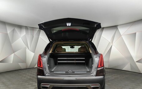 Cadillac XT5 I рестайлинг, 2021 год, 4 040 000 рублей, 10 фотография