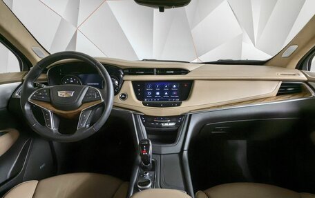 Cadillac XT5 I рестайлинг, 2021 год, 4 040 000 рублей, 12 фотография