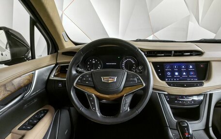 Cadillac XT5 I рестайлинг, 2021 год, 4 040 000 рублей, 17 фотография