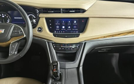 Cadillac XT5 I рестайлинг, 2021 год, 4 040 000 рублей, 13 фотография