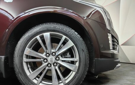 Cadillac XT5 I рестайлинг, 2021 год, 4 040 000 рублей, 18 фотография