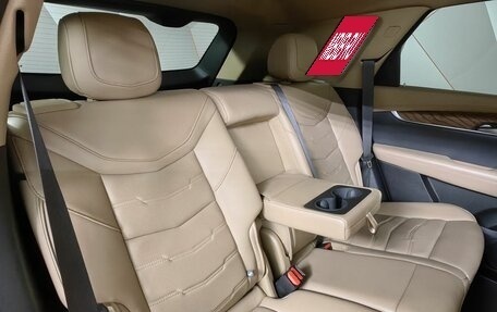 Cadillac XT5 I рестайлинг, 2021 год, 4 040 000 рублей, 15 фотография