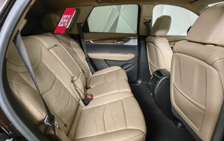 Cadillac XT5 I рестайлинг, 2021 год, 4 040 000 рублей, 14 фотография